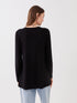 LC Waikiki Crew Neck Regular Long Sleeve Women's T-shirt